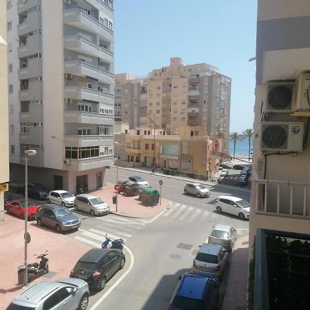 Apartmán Piso Agradable Cerca De La Playa Almería Exteriér fotografie