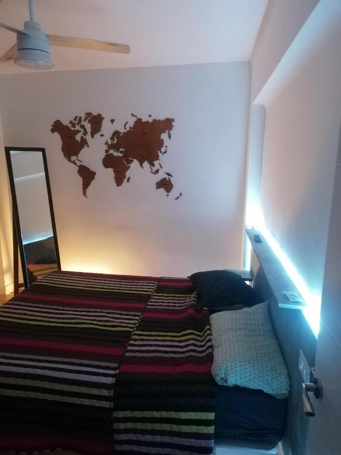 Apartmán Piso Agradable Cerca De La Playa Almería Exteriér fotografie