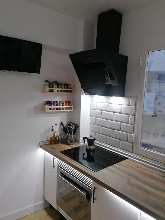 Apartmán Piso Agradable Cerca De La Playa Almería Exteriér fotografie
