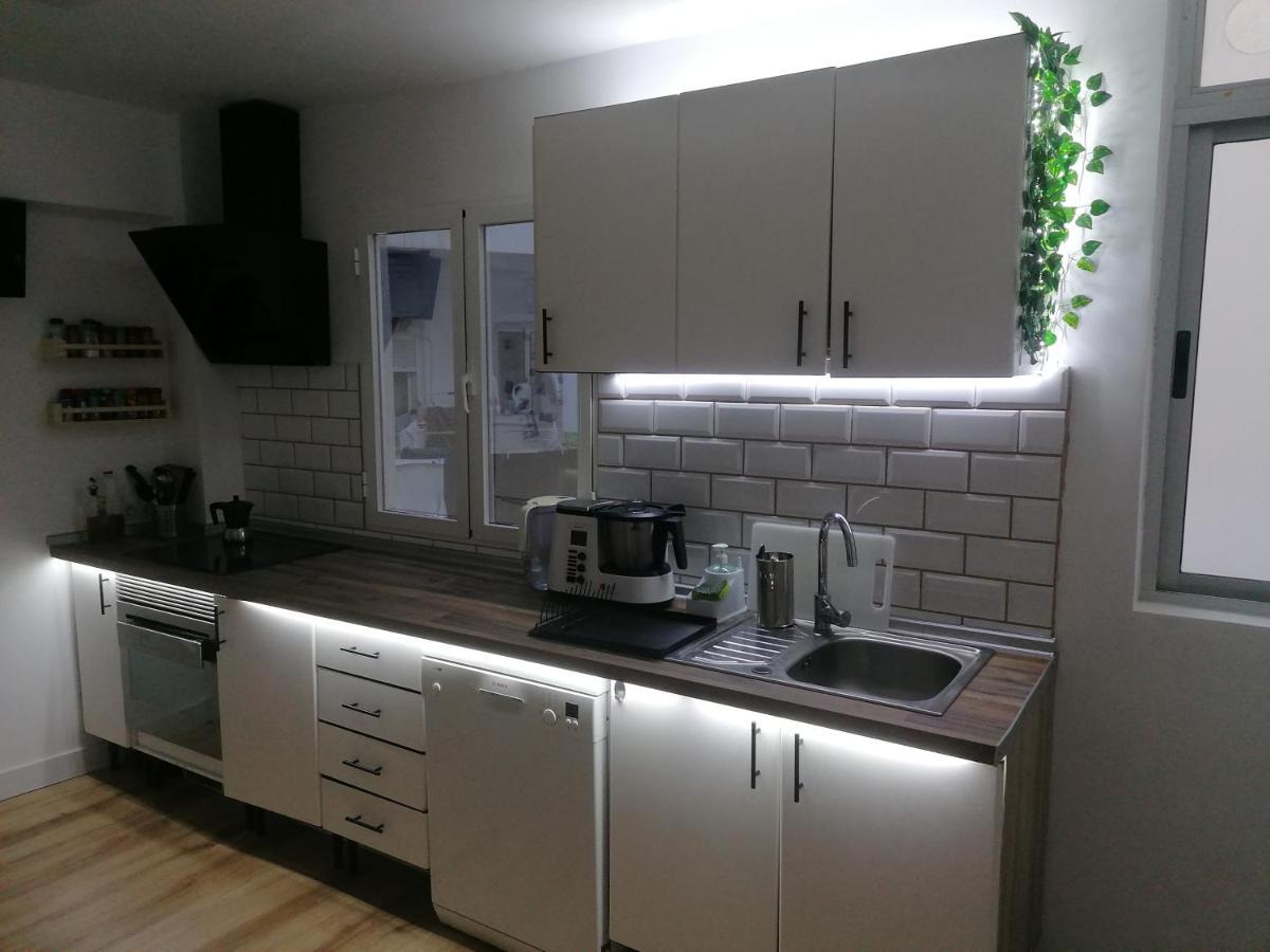 Apartmán Piso Agradable Cerca De La Playa Almería Exteriér fotografie