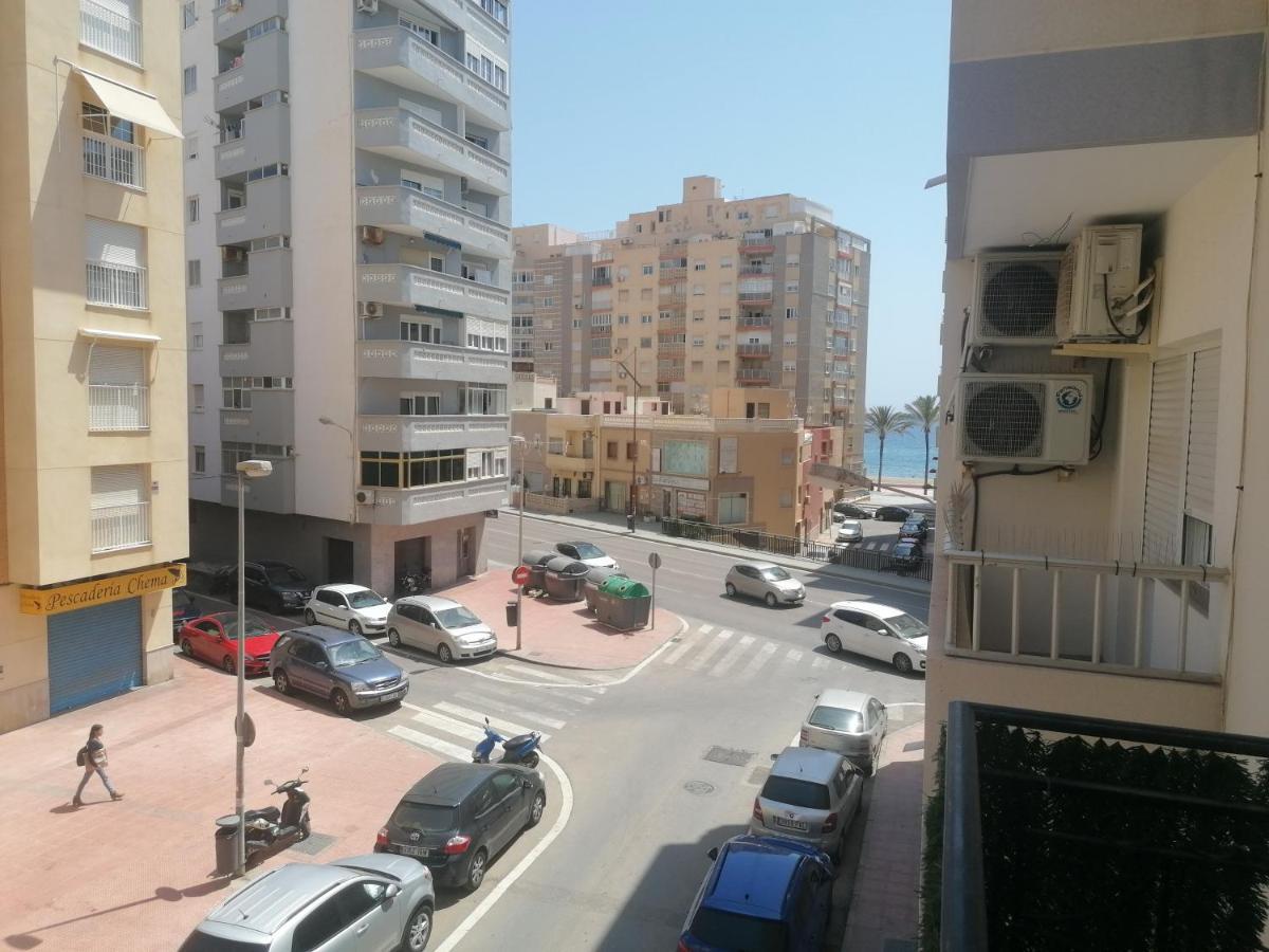Apartmán Piso Agradable Cerca De La Playa Almería Exteriér fotografie