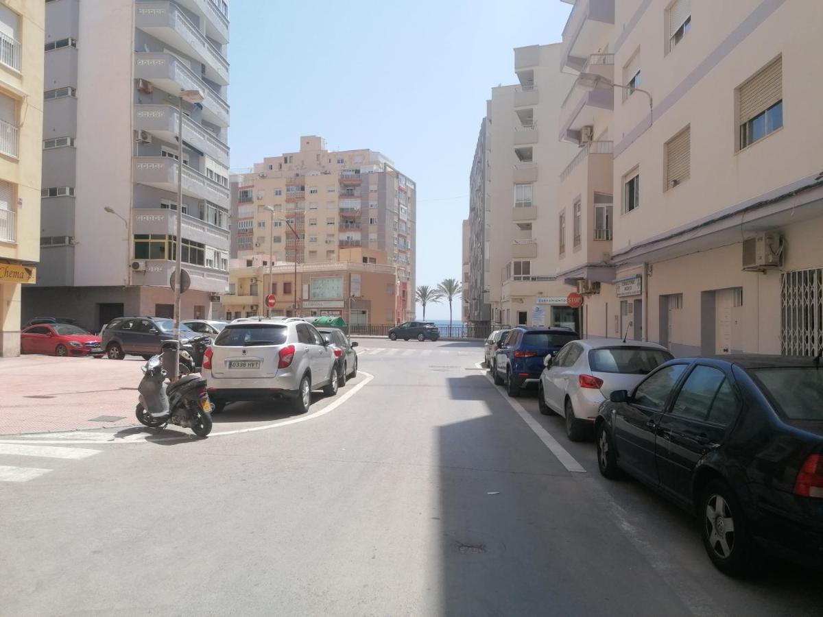 Apartmán Piso Agradable Cerca De La Playa Almería Exteriér fotografie