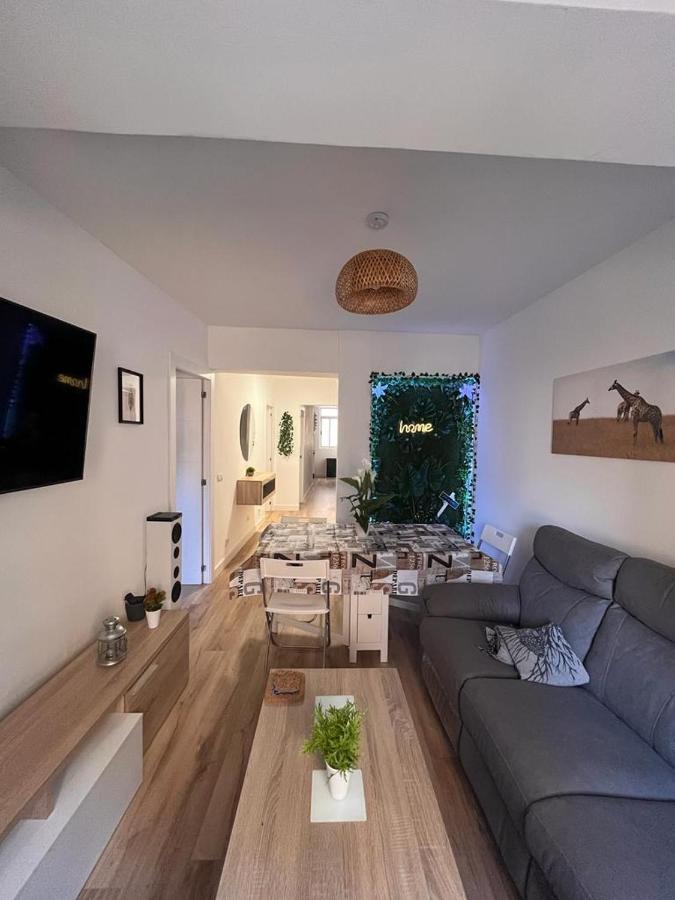Apartmán Piso Agradable Cerca De La Playa Almería Exteriér fotografie