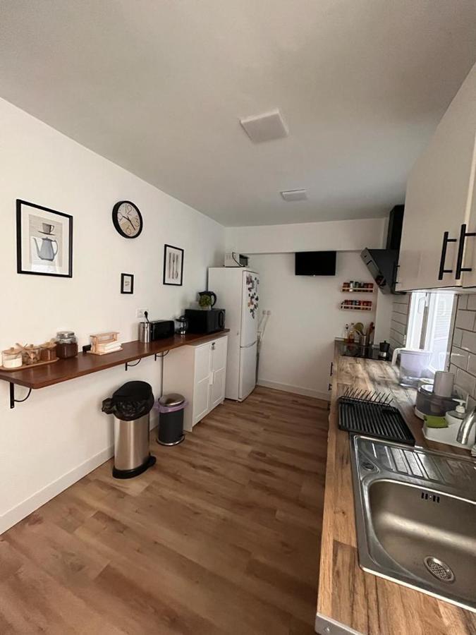 Apartmán Piso Agradable Cerca De La Playa Almería Exteriér fotografie