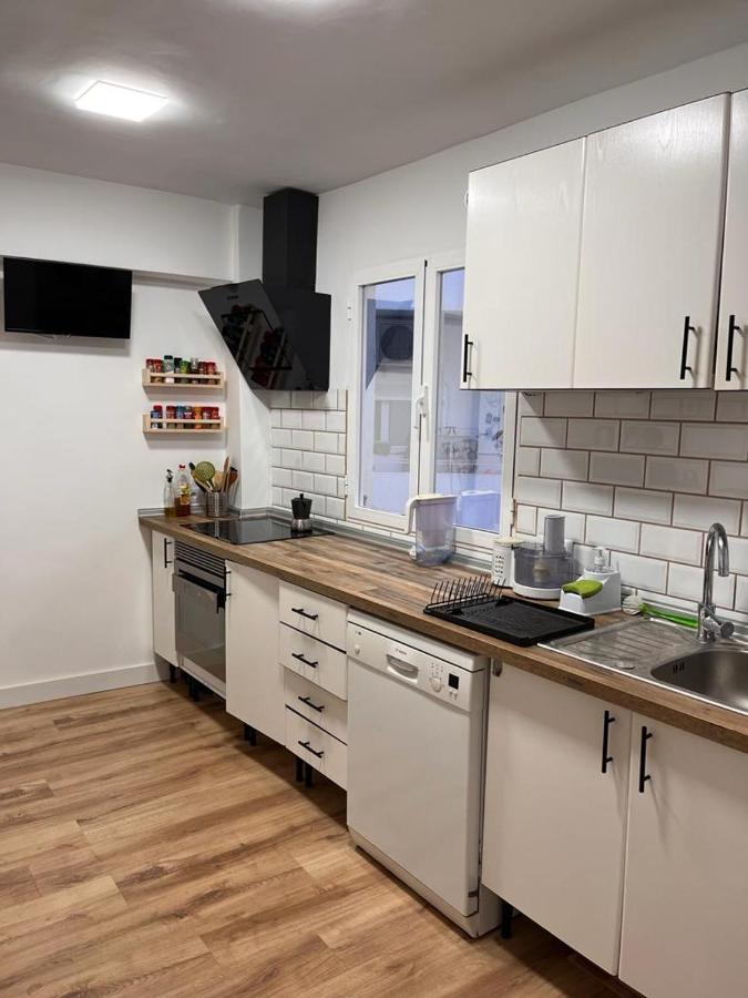 Apartmán Piso Agradable Cerca De La Playa Almería Exteriér fotografie