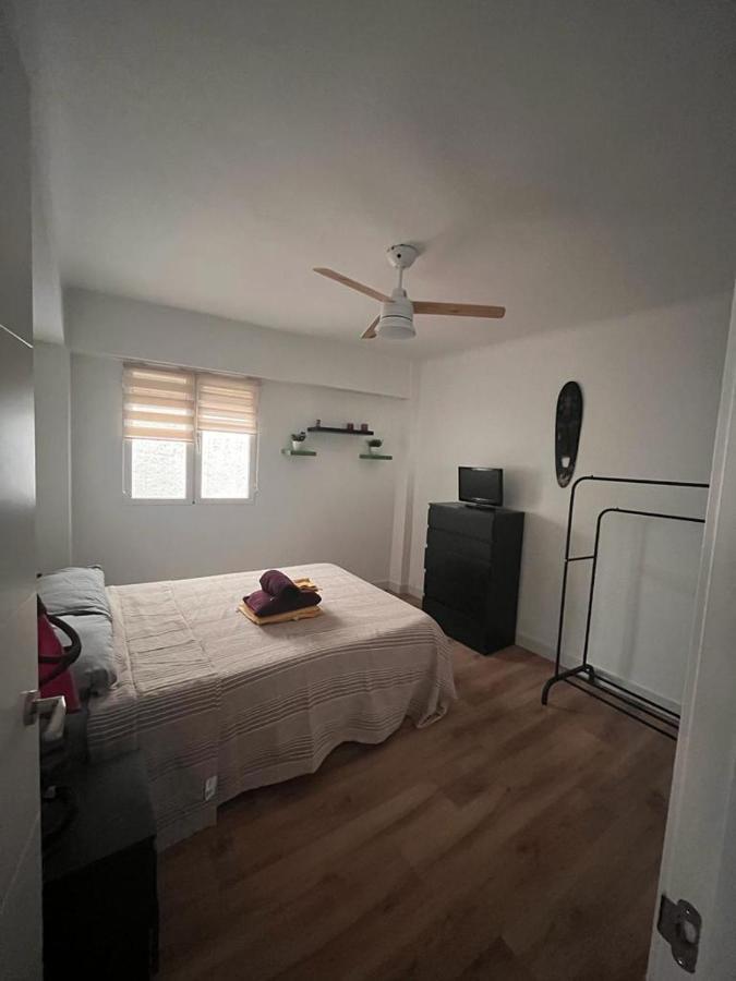Apartmán Piso Agradable Cerca De La Playa Almería Exteriér fotografie