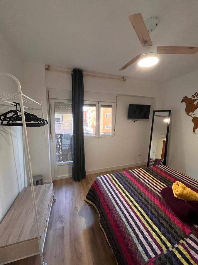 Apartmán Piso Agradable Cerca De La Playa Almería Exteriér fotografie